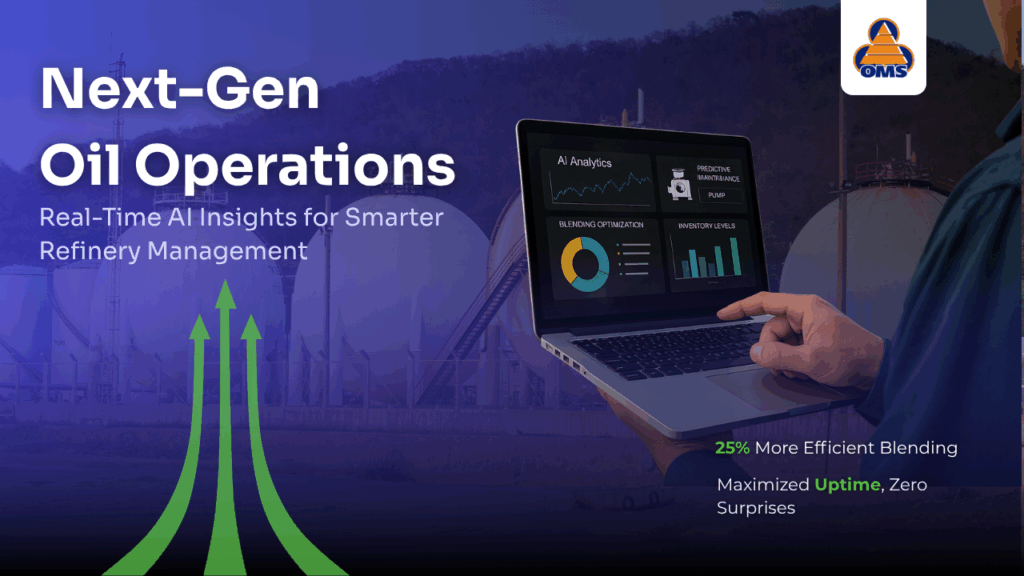 AI in Refineries: 5 Powerful Use Cases That Are Hard to Ignore