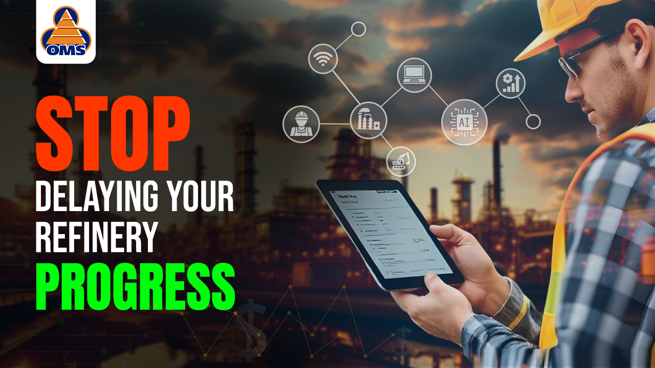 Why Refinery Digital Transformation Is Too Important to Delay