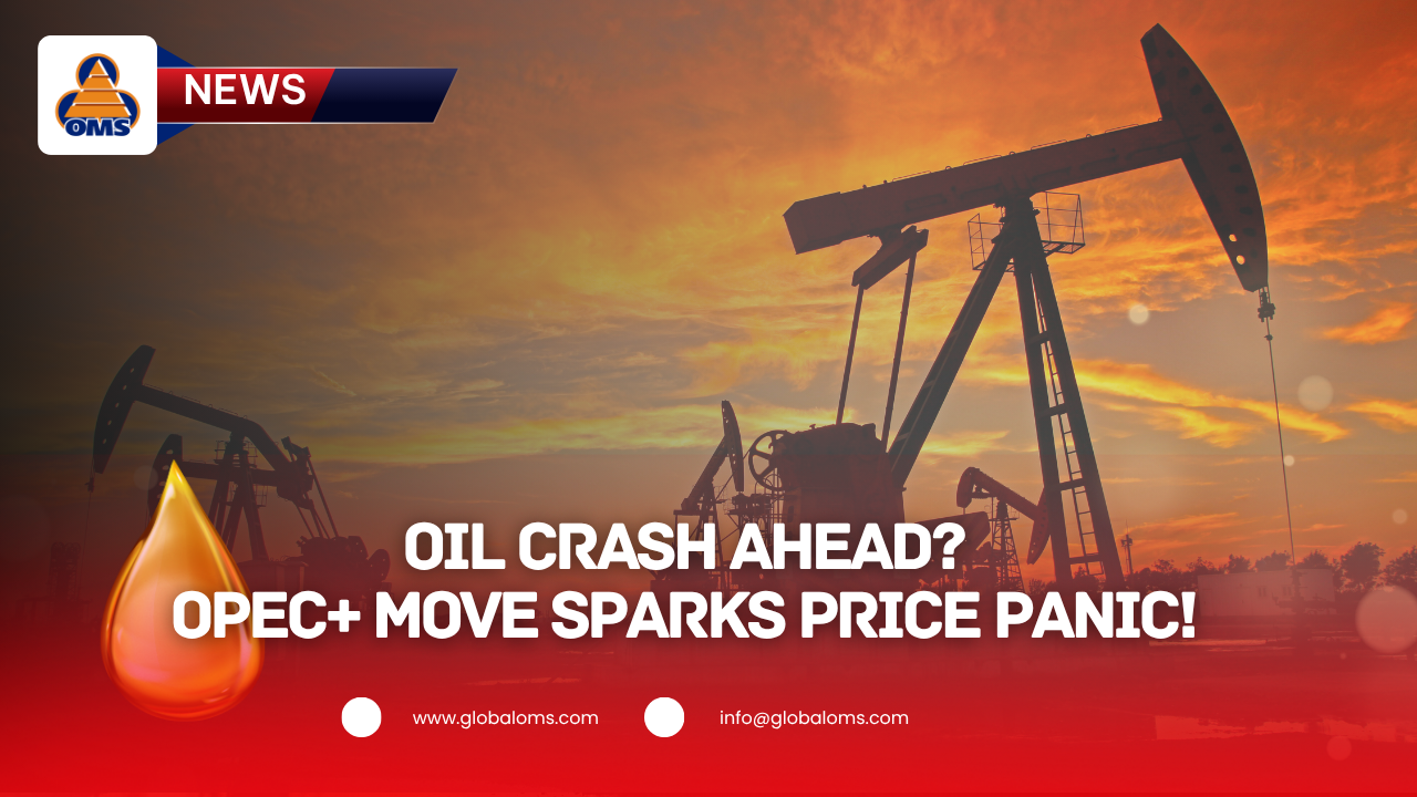 Oil price outlook weakens on OPEC+ hikes, lingering trade concerns