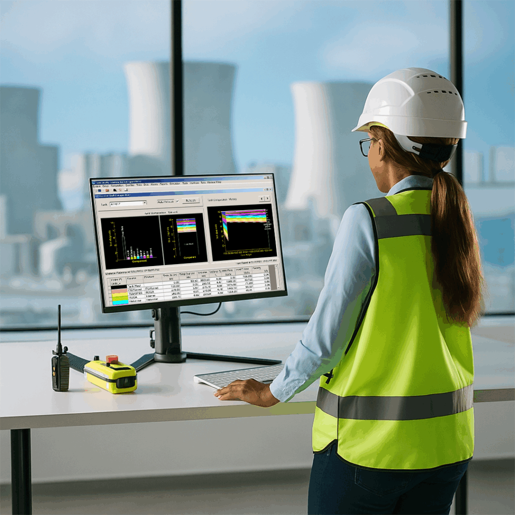 Tank Quality Tracking System -OMS